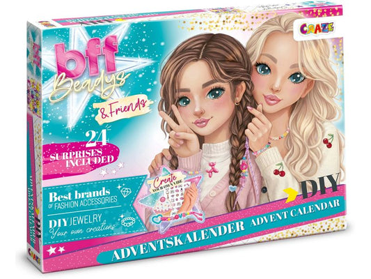 Craze | Adventskalender BFF Beadys