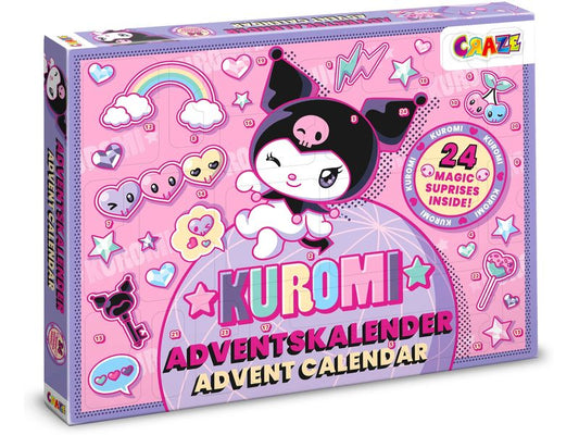 Craze | Adventskalender Kuromi