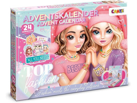 Craze | Adventskalender Top Fashion