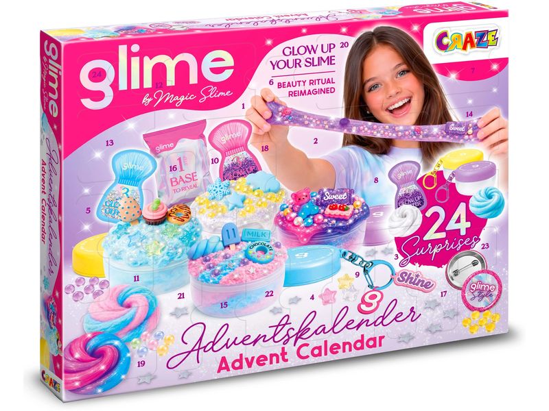 Craze | Adventskalender Glime