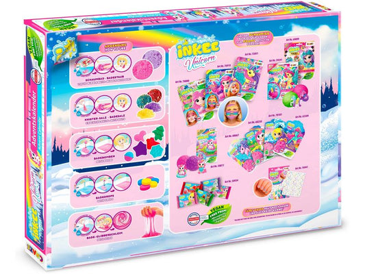 Craze | Adventskalender INKEE Unicorn World