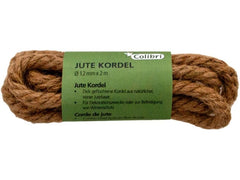 Colibri | Jute Kordel natur | L 2 m x D 12 mm