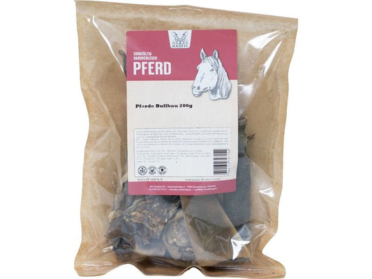 Kaufit | Pferde Bullkau | 200g