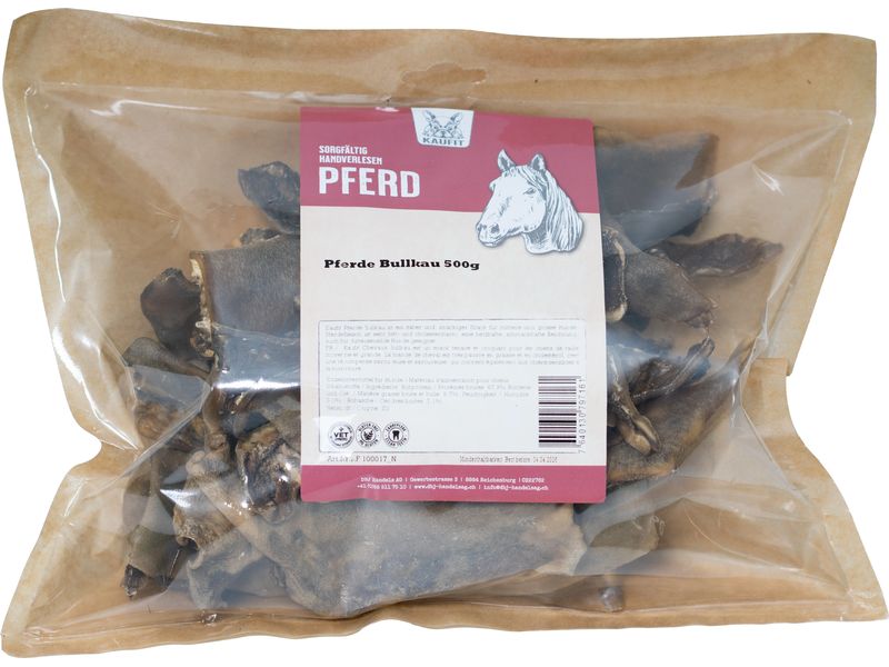 Kaufit | Pferde Bullkau | 500g