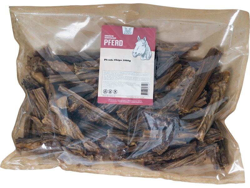 Kaufit | Pferde Chips (Magen) | 1kg