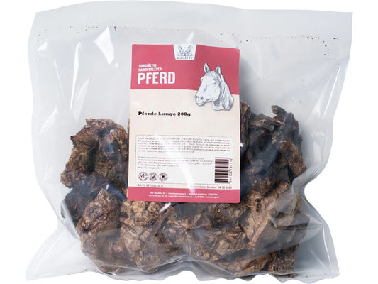 Kaufit | Pferde Lunge | 200g