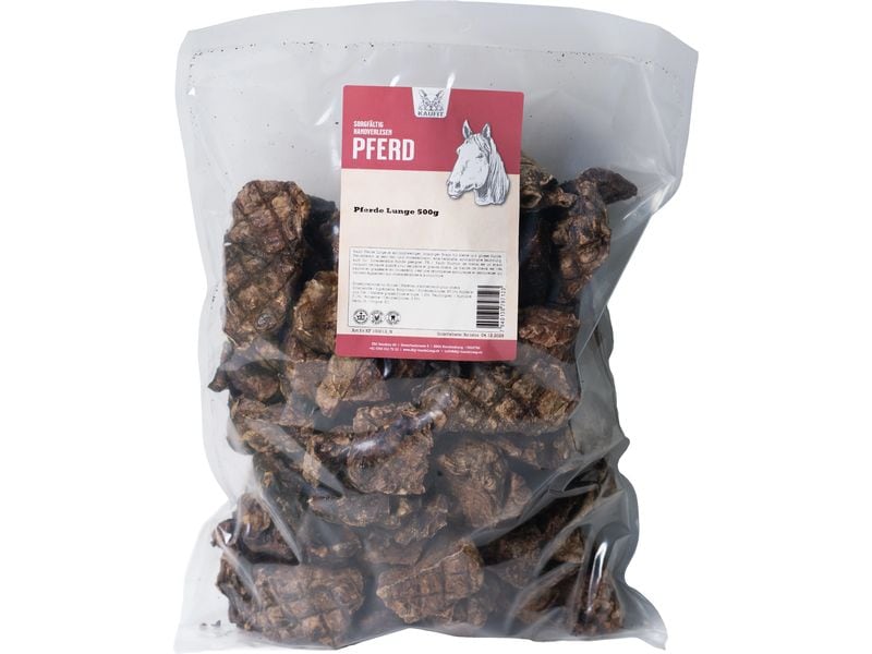 Kaufit | Pferde Lunge | 500g
