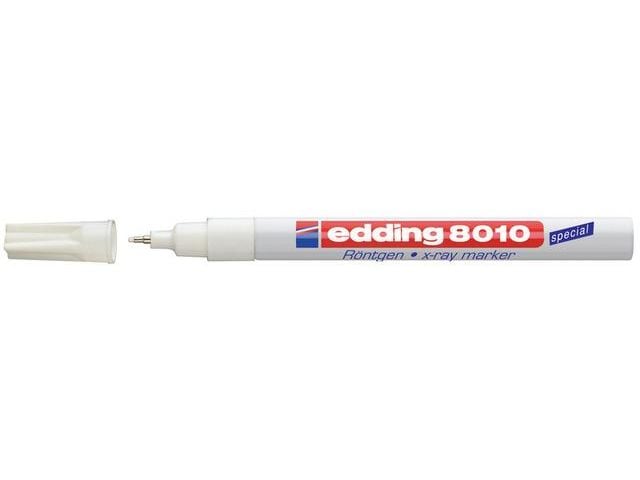 edding | Röntgenmarker 8010 | 0.8mm , Aluschaft