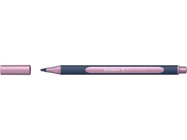 Schneider | Metallic Rollerball Paint-It 050 | rose metallic, 0.4mm