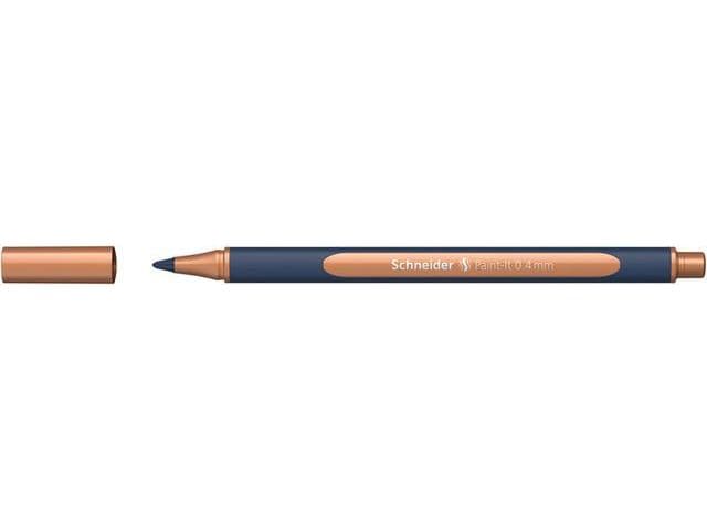 Schneider | Metallic Rollerball Paint-It 050 | copper metallic, 0.4mm