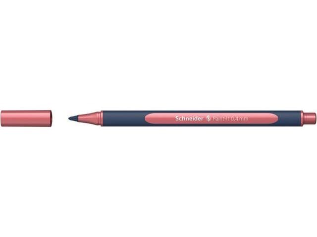 Schneider | Metallic Rollerball Paint-It 050 | vintage red, 0.4mm