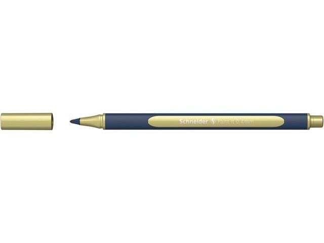 Schneider | Metallic Rollerball Paint-It 050 | gold metallic, 0.4mm