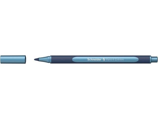 Schneider | Metallic Rollerball Paint-It 050 | polar blue, 0.4mm
