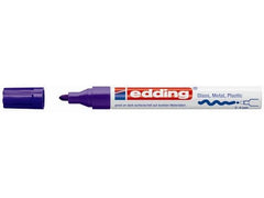 edding | Lackmarker 750-CREA | violett, Rundspitze 2-4mm