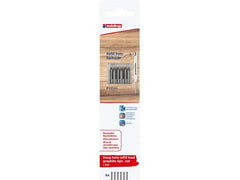 edding | Baumarker Mine 8881graphit 6er Bli | ø 2.8mm