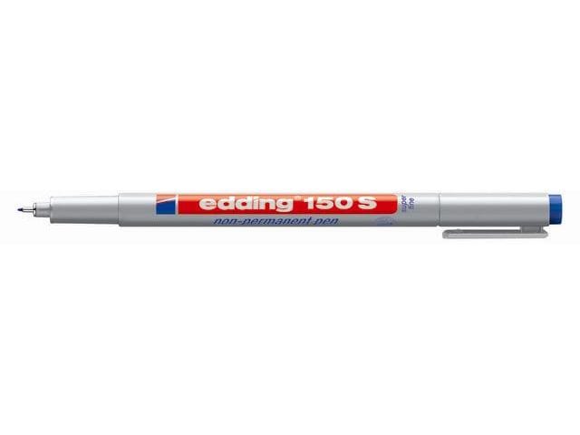 edding | Non-Perm. Pen 150S blau | 0.3mm