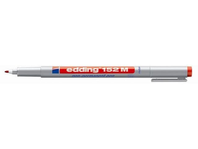 edding | Non-Perm. Pen 152M rot | 1mm