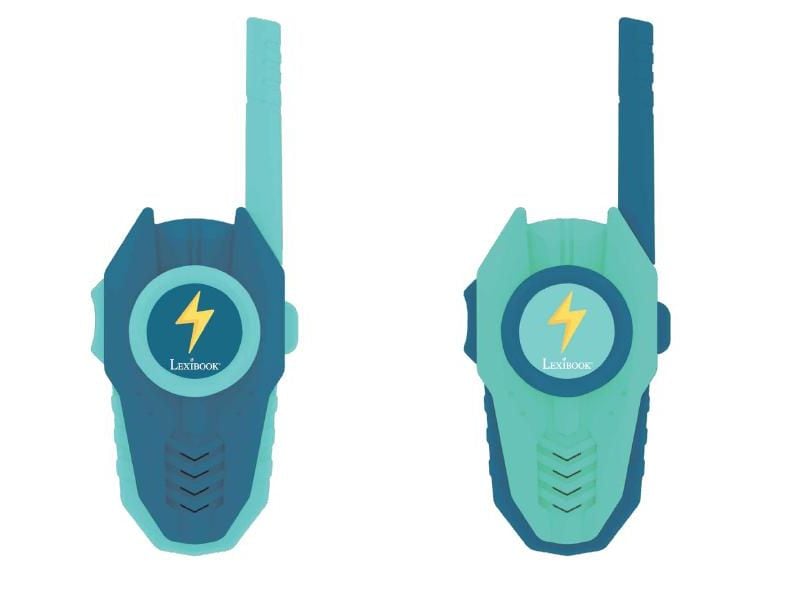 Lexibook | Walkie-Talkies | bis zu 250 m