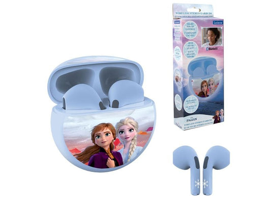 Lexibook | Frozen Bluetooth Kopfhörer | Aufbewahrungsetui
