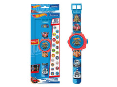 Lexibook | Projektionsuhr Hot Wheels