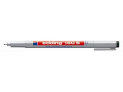 edding | Non-Perm. Pen 150S schwarz | 0.3mm