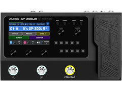 Valeton | GP-200JR | Multieffektprozessor mit Expression-Pedal