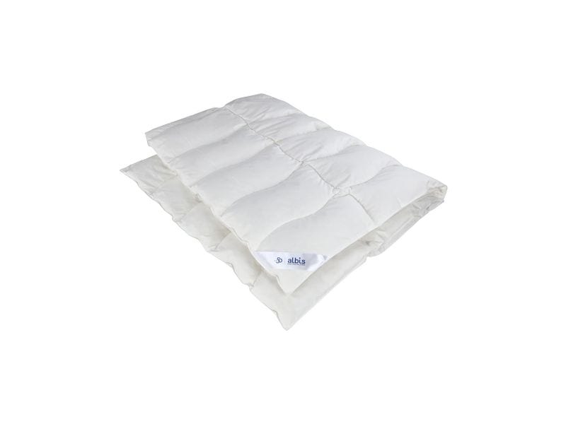 Albis | Lévia leichtes Ganzjahres Duvet | 160x210, 500gr.