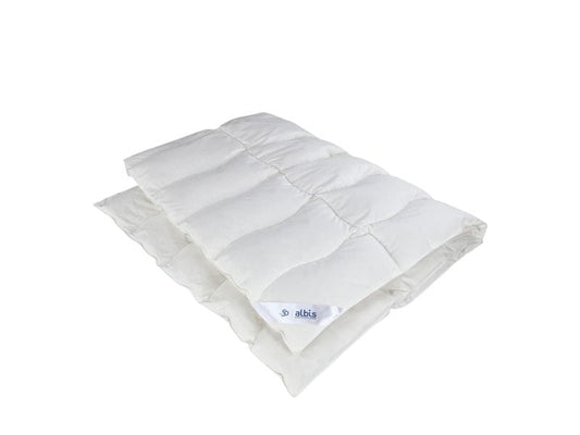 Albis | Lévia leichtes Ganzjahres Duvet | 200x210, 620gr.
