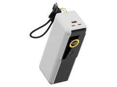 Xtorm | Powerbank NextGen6, 27000mAh | 70W, 2x USB-C, 1x USB-A, weiss