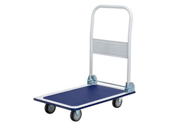 STRUCT | Plattformwagen 150kg | 73x47.5x83cm, Räder: PU