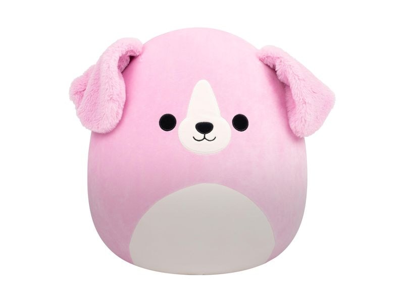Squishmallows | Golden Retriever 40cm | Peggy Sue Pink