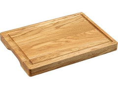 Kesper | Schneidebrett Eiche | Grösse: 38,5 x 27,5 x 3,5 cm