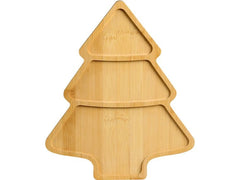Kesper | Servierteller Christmas Baum | Grösse: 28 x 30.5 x 1.5 cm