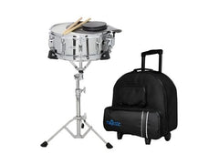 Majestic | AK14DC Snare & PP Kit | mit Ständer & Trolley