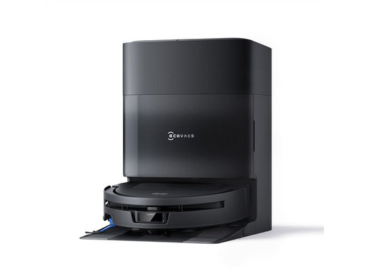 Ecovacs | Saugroboter T90 MAX PRO OMNI | schwarz, 30000pa
