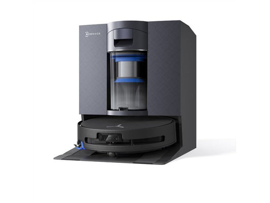 Ecovacs | Saugroboter X11S OMNICYCLONE Care K | schwarz, 30000 Pa