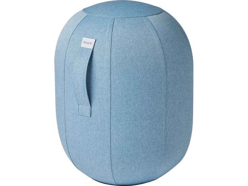 VLUV | Balancekapsel KAPSUL NEW LEIV M | 55 x 43,5 cm, Ice Blue