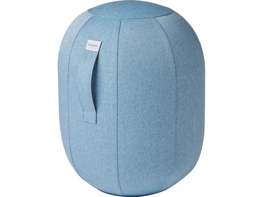 VLUV | Balancekapsel KAPSUL NEW LEIV M | 55 x 43,5 cm, Ice Blue