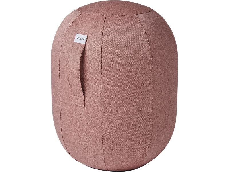 VLUV | Balancekapsel KAPSUL NEW LEIV M | 55 x 43,5 cm, Puce