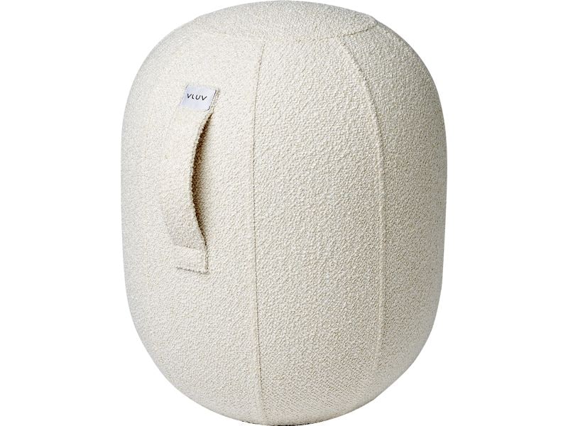 VLUV | Balancekapsel KAPSUL DIVA M | 55 x 43,5 cm, White