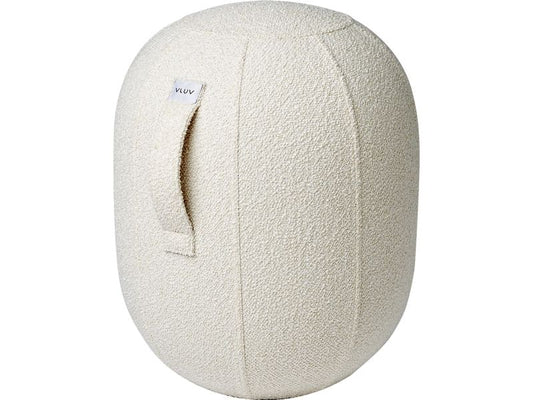 VLUV | Balancekapsel KAPSUL DIVA M | 55 x 43,5 cm, White