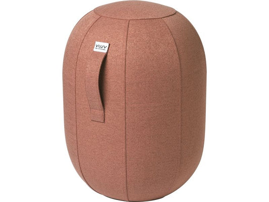 VLUV | Balancekapsel KAPSUL SOVA L | 60 x 43,5cm, Salmon