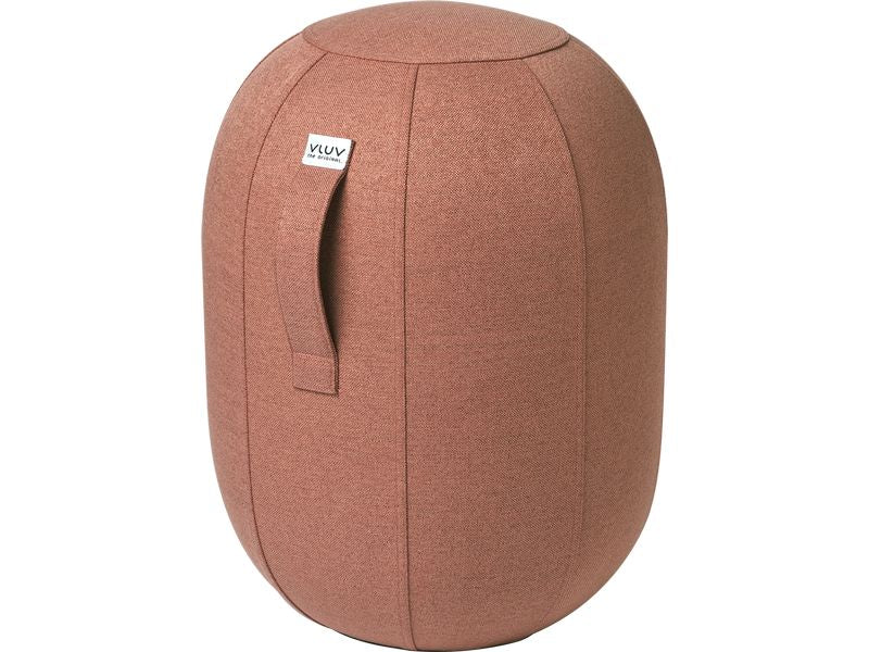 VLUV | Balancekapsel KAPSUL SOVA S | 50 x 40,5cm, Salmon