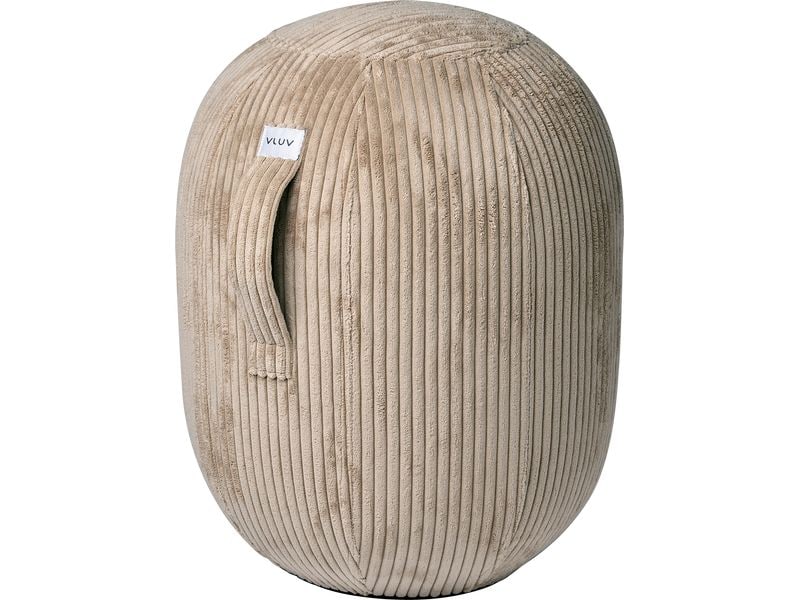 VLUV | Balancekapsel KAPSUL VLIP M | 55 x 43,5 cm, Beige