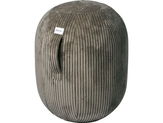 VLUV | Balancekapsel KAPSUL VLIP M | 55 x 43,5 cm, Nougat