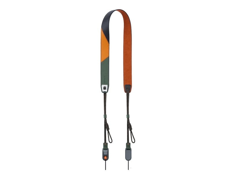 PGYTECH | Camera Strap Air Premium Leather | Sunset Forest Pine
