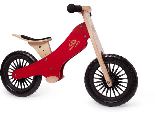 Kinderfeet | s Laufrad balance bike | Cherry Red