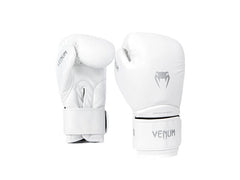 Venum | Contender 1.5 Kids Boxing Gloves | White/Silver 8oz
