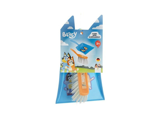 Klein-Toys | Bluey Kehrgarnitur 2-tlg.