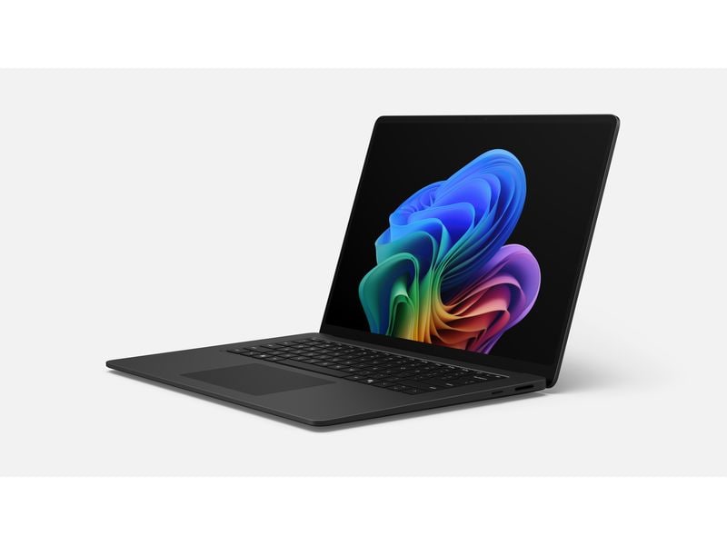 Microsoft | Surface Laptop 8, X Elite, W11P | 15, 32GB RAM, 1TB SSD, Schwarz